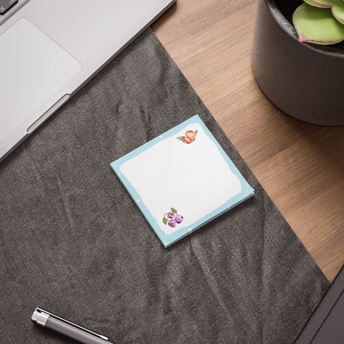 Oubaitori Spring Collection: Post-it® Note Pads🩵