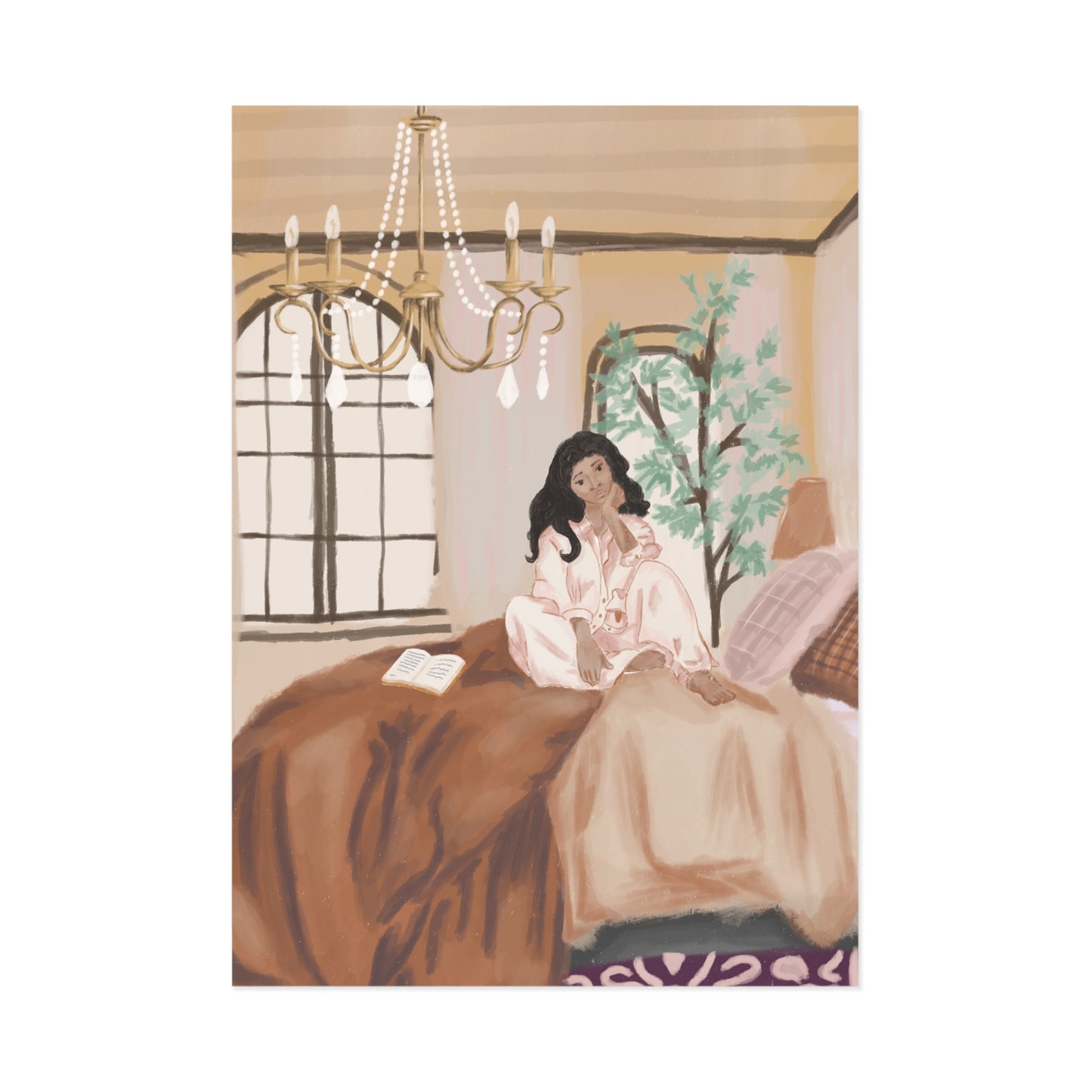New Me Moment Collection - Postcard πβ¨