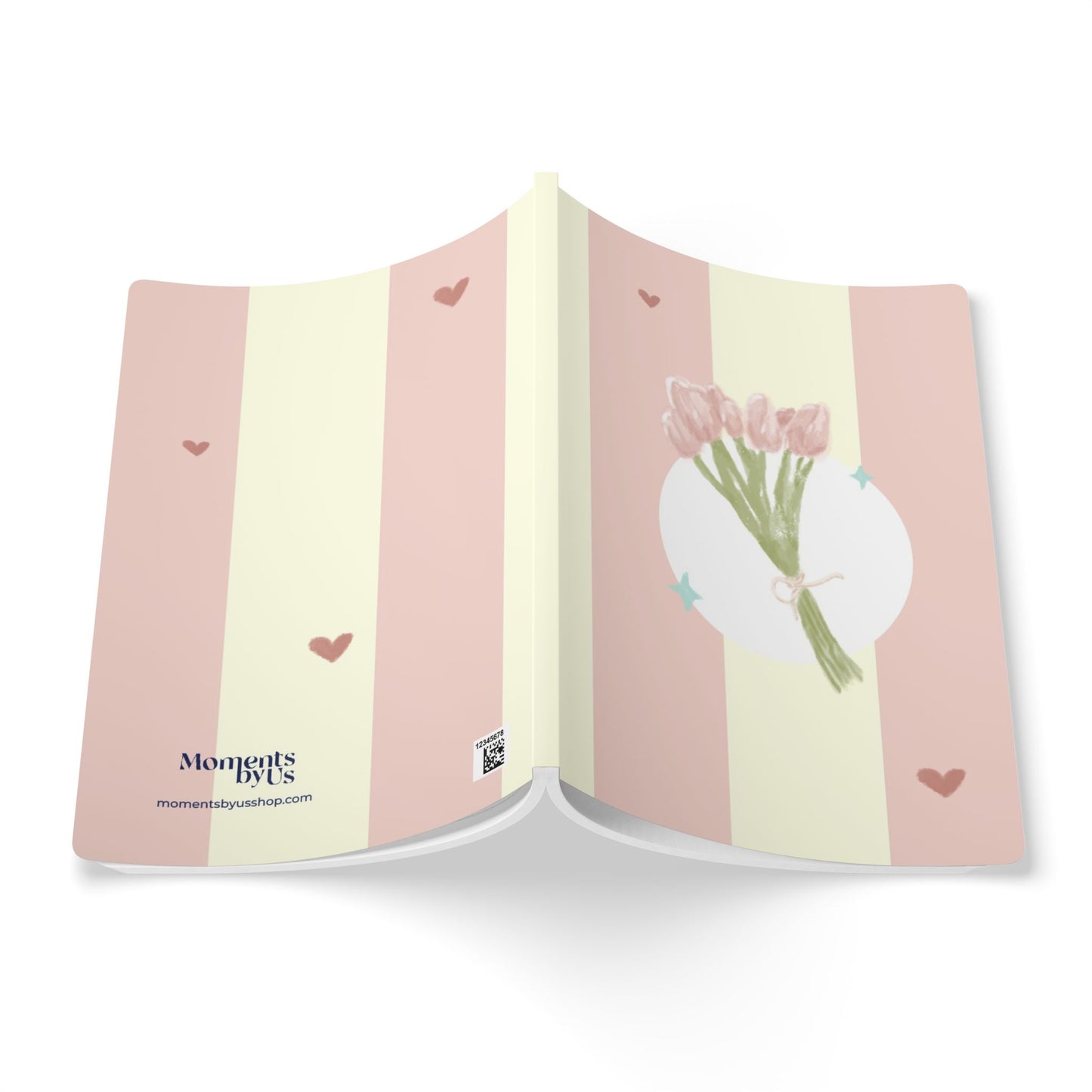 New Me Moment Collection - Bloom Journal🌷