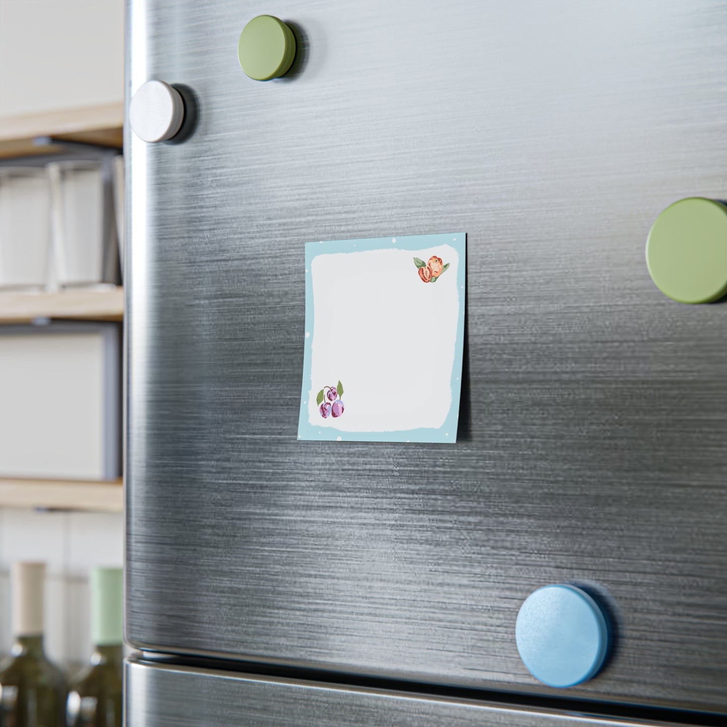 Oubaitori Spring Collection: Post-it® Note Pads🩵