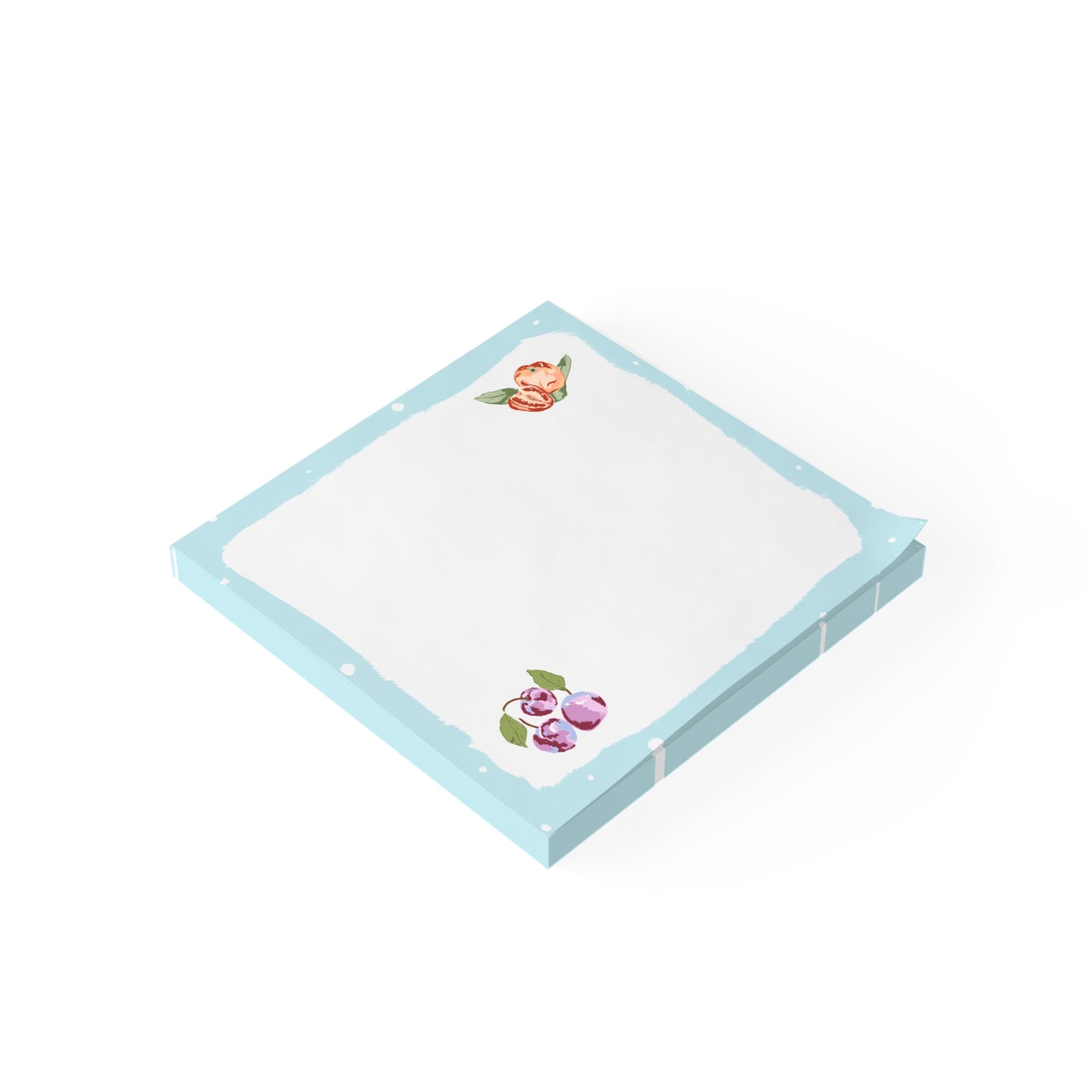 Oubaitori Spring Collection: Post-it® Note Pads🩵
