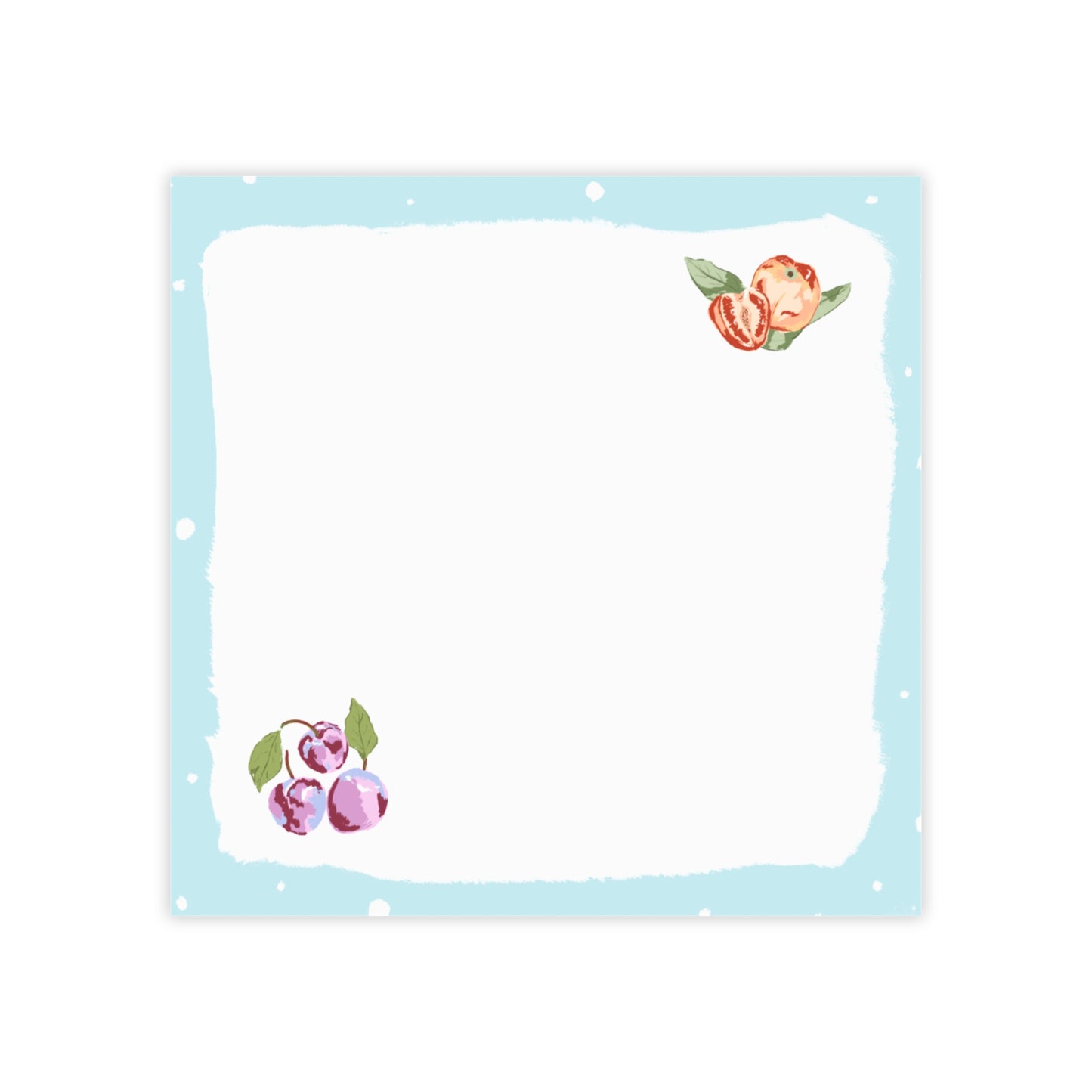 Oubaitori Spring Collection: Post-it® Note Pads🩵