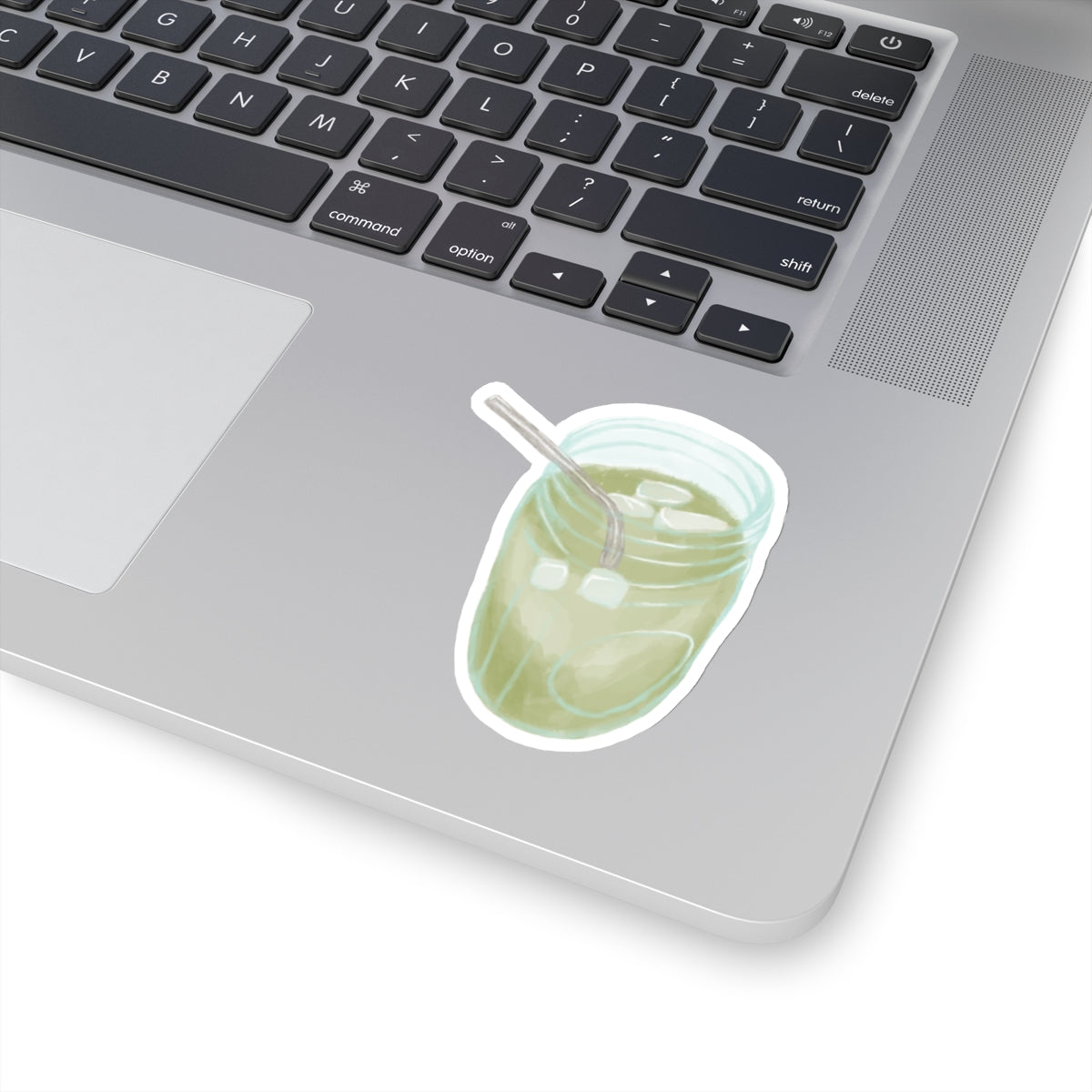 New Me Moment Collection - Matcha Latte Sticker 🍵💚